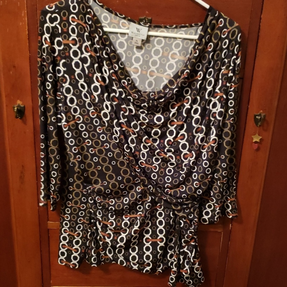 Flattering top